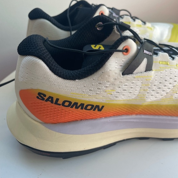 NWT Salomon Ultra Glide 2 Women's Trail Running Shoes Size 6.5 - Picture 5 of 14